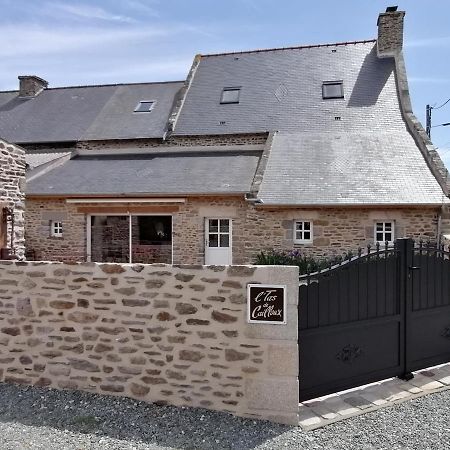 Bed and Breakfast L'Tas De Cailloux Cancale Exterior foto