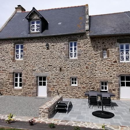 Bed and Breakfast L'Tas De Cailloux Cancale Exterior foto